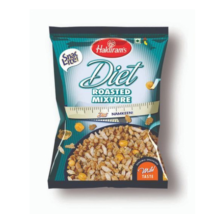 Haldirams Namkeen Diet Roasted Mixture